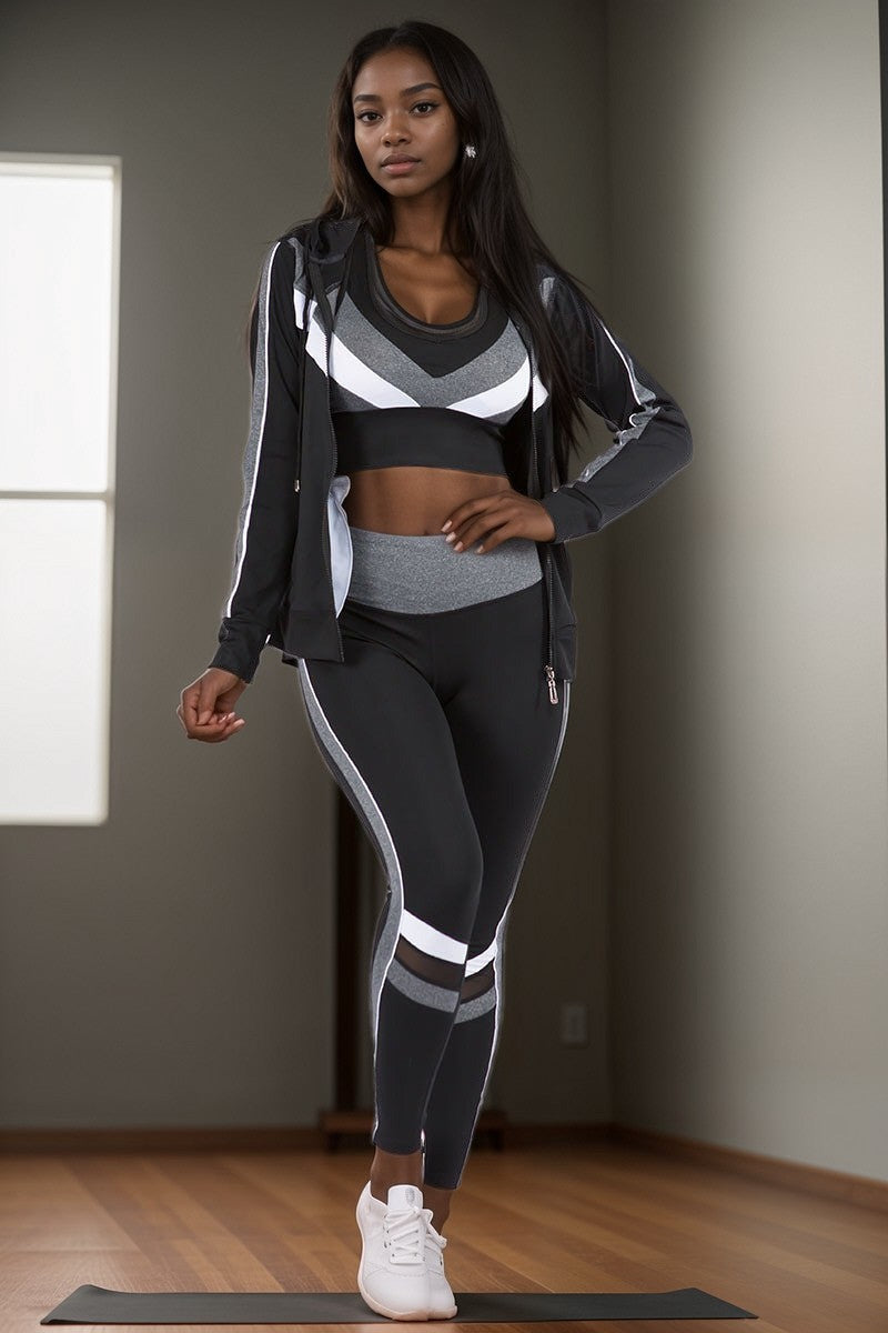 The Taj Activewear Set